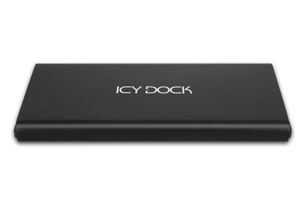EAN 4713227445313 - Icy Dock MB861U31-1M2B caja para disco duro externo Caja externa para unidad de estado sólido (SSD) Negro imagen 3