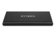 EAN 4713227445313 - Icy Dock MB861U31-1M2B caja para disco duro externo Caja externa para unidad de estado sólido (SSD) Negro imagen 3