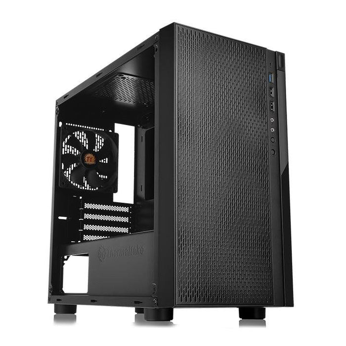 EAN 4711246871281 - Thermaltake Versa H18 Micro Torre Negro imagen 2