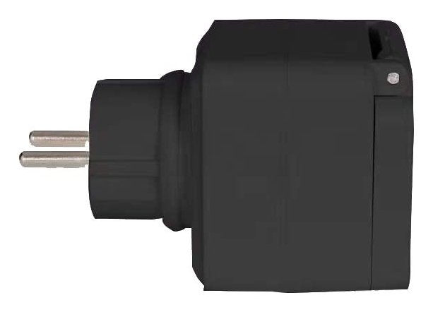 EAN 5706751066856 - Denver PLO-118 enchufe inteligente Negro imagen 4