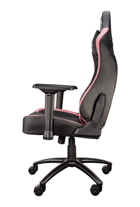 EAN 8436550235609 - TALIUS Vulture Silla para videojuegos universal Asiento acolchado Negro, Rosa imagen 3