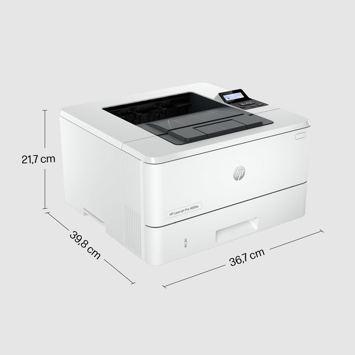 EAN 0195161269646 - HP LaserJet Pro 4002dwe Printer 1200 x 1200 DPI A4 Wifi imagen 4