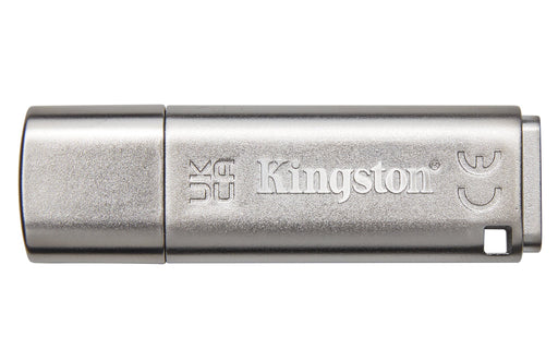 EAN 0740617329308 - Kingston Technology IronKey Locker+ 50 unidad flash USB 16 GB USB tipo A 3.2 Gen 1 (3.1 Gen 1) Plata imagen 2