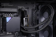 EAN 4250197130530 - Alphacool Core Ocean T38 AIO 280mm Procesador Sistema de refrigeración líquida todo en uno 14 cm Negro 1  imagen 8