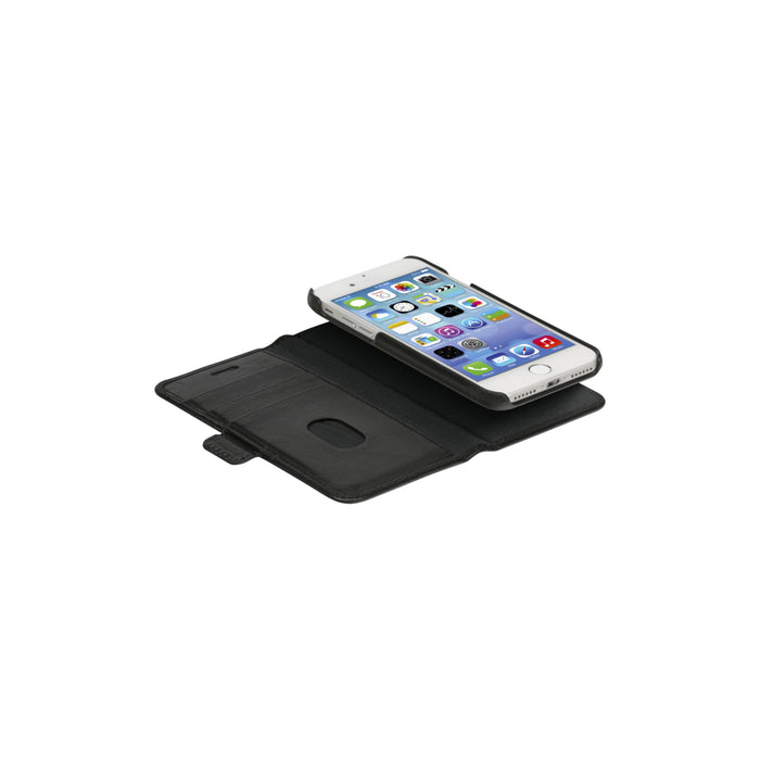 EAN 5711428010872 - dbramante1928 Lynge funda para teléfono móvil 11,9 cm (4.7") Funda cartera Negro imagen 2