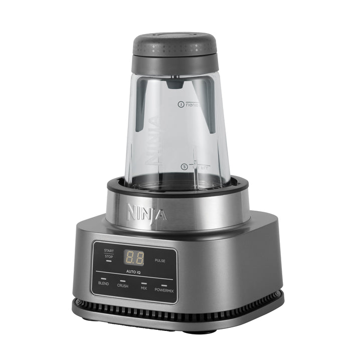 EAN 0622356236775 - Ninja CB100EU licuadora 0,7 L Batidora de vaso 1100 W Negro, Acero inoxidable imagen 8