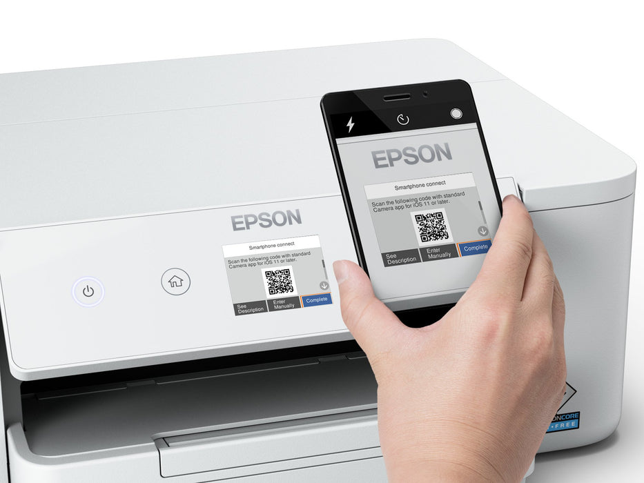 EAN 8715946703800 - Epson WorkForce Pro WF-C4310DW impresora de inyección de tinta Color 4800 x 2400 DPI A4 Wifi imagen 8