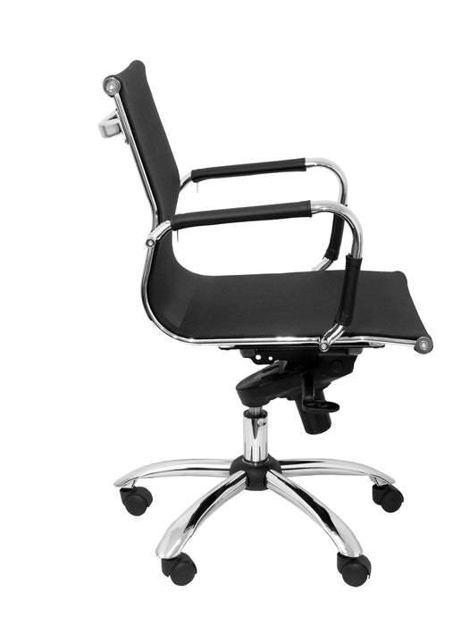 EAN 8436549393938 - PIQUERAS Y CRESPO 204CBNE silla de oficina y de ordenador Asiento de malla Respaldo de malla imagen 8