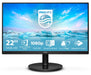 EAN 8712581760175 - Philips V Line 221V8/00 pantalla para PC 54,6 cm (21.5") 1920 x 1080 Pixeles Full HD LED Negro imagen 1