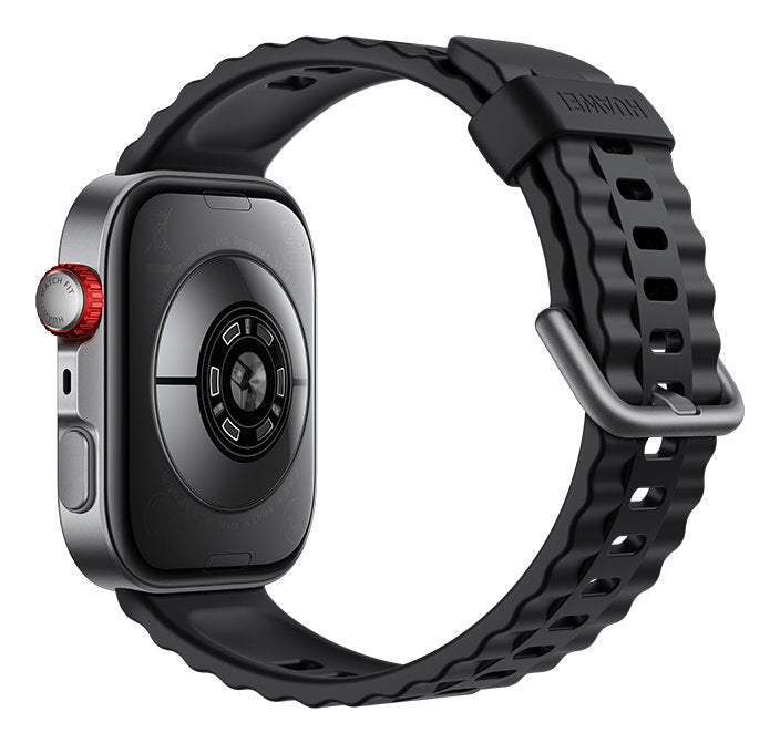 EAN 6942103155048 - Huawei WATCH Fit 4 Pro 4,62 cm (1.82") AMOLED 40 mm Digital 480 x 408 Pixeles Negro GPS (satélite) imagen 2