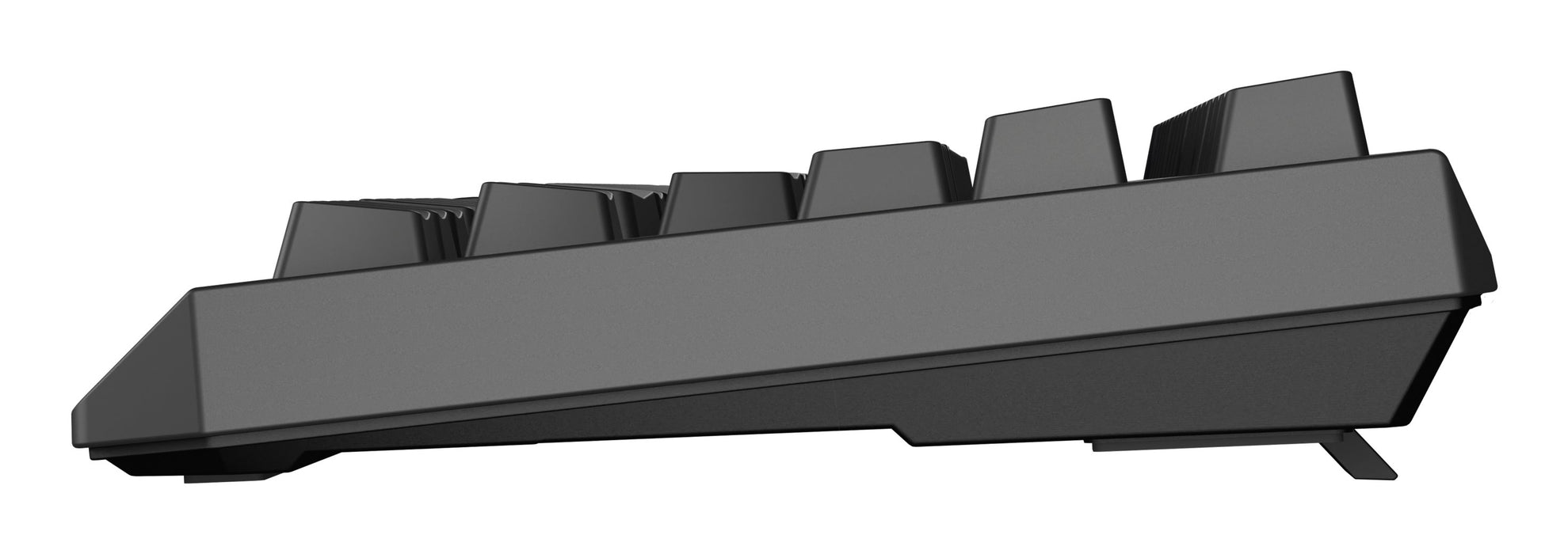 EAN 5901969443813 - GENESIS Thor 230 TKL teclado Juego USB + RF Wireless + Bluetooth QWERTY Inglés de EE. UU. Negro imagen 10