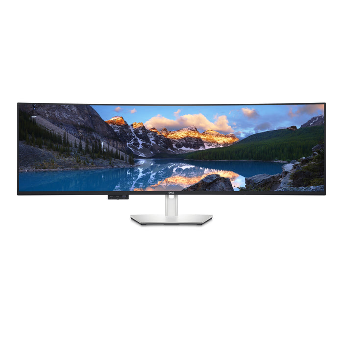 EAN 5397184657133 - DELL UltraSharp U4924DW LED display 124,5 cm (49") 5120 x 1440 Pixeles 5K Ultra HD LCD Negro, Plata imagen 2