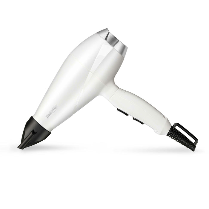EAN 3030050154832 - BaByliss 6704WE secador 2000 W Negro, Blanco imagen 4