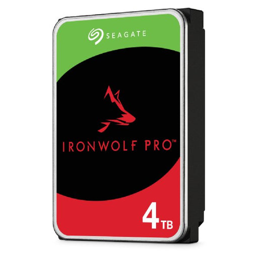 EAN 5415247303848 - Seagate IronWolf Pro ST4000NT001 disco duro interno 4 TB 7200 RPM 256 MB 3.5" imagen 2