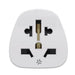 EAN 8021735221166 - Celly TRAVELADAPTERUK adaptador de enchufe eléctrico Tipo G (RU) Universal Blanco imagen 3