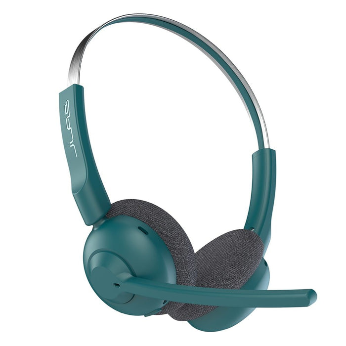 EAN 0812887019798 - JLab GO Work Pop Auriculares Inalámbrico Diadema Llamadas/Música Bluetooth Verde azulado imagen 1