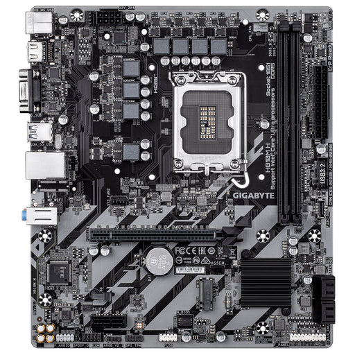 EAN 4719331869540 - GIGABYTE H810M H placa base Intel H810 LGA 1851 (Socket V1) micro ATX imagen 2