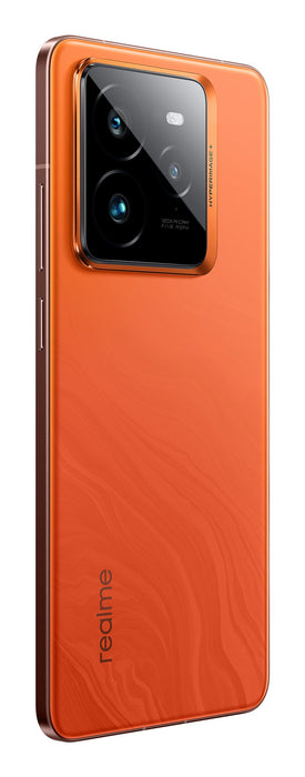 EAN 6941764449282 - realme GT GT7 PRO 17,2 cm (6.78") Android 15 12 GB 512 GB 6500 mAh Naranja imagen 8