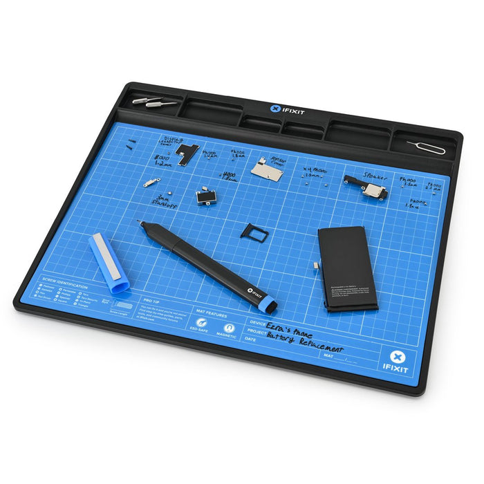 EAN 0856235006818 - iFixit FixMat 1 herramientas imagen 2
