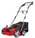 EAN 4006825595642 - Einhell GE-SA 1640 escarificador de césped 1600 W 48 L Negro, Rojo imagen 1
