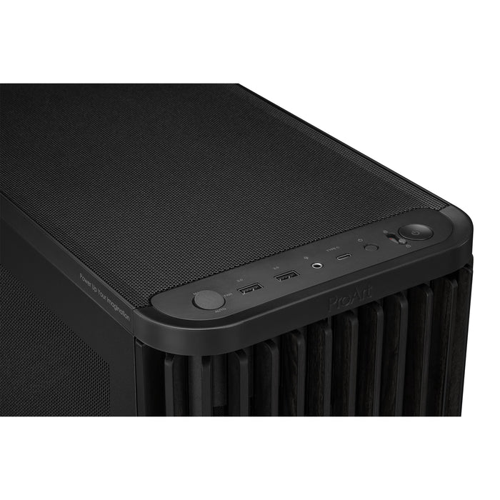 EAN 4711387853771 - ASUS 90DC00M0-B39040 carcasa de ordenador Negro imagen 6