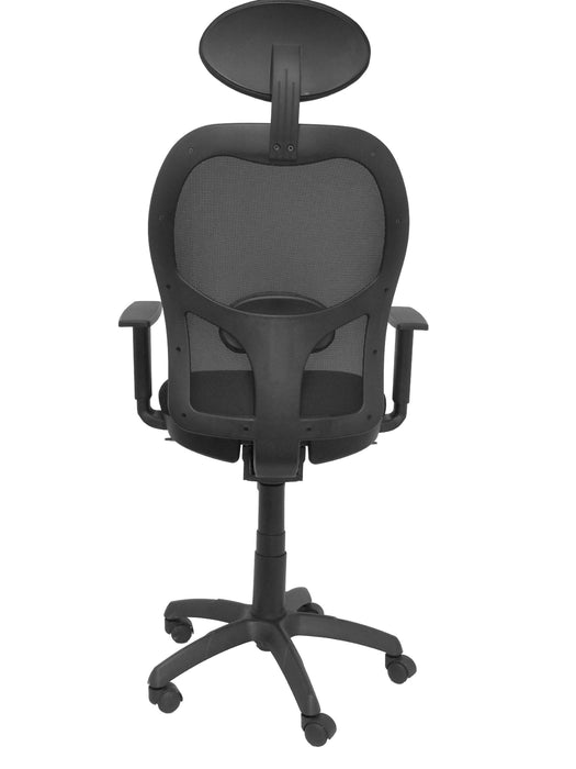 EAN 8436549397219 - PIQUERAS Y CRESPO 15SNBALI840C silla de oficina y de ordenador Asiento acolchado Respaldo de malla imagen 6