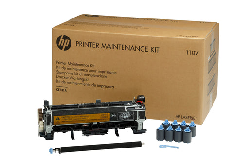 EAN 0884962981320 - HP LaserJet CE732A 220V Maintenance Kit Kit de reparación imagen 1