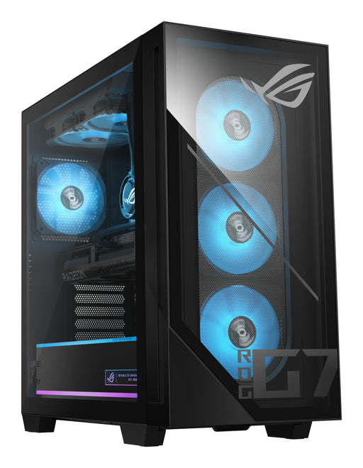 EAN 4711636180320 - ASUS ROG G700 GM700TZ-R9800X120W AMD Ryzen™ 7 9800X3D 32 GB DDR5-SDRAM 2 TB SSD NVIDIA GeForce RTX 5070 W imagen 2