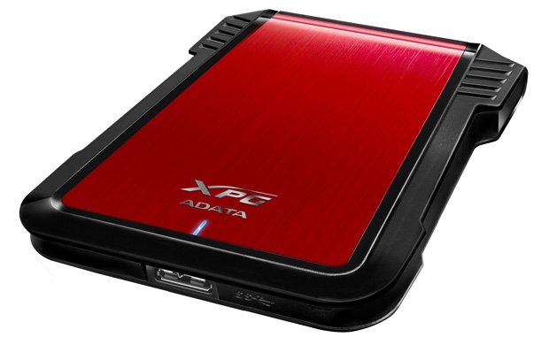 EAN 4712366969636 - ADATA EX500 Carcasa de disco duro/SSD Negro, Rojo 2.5" imagen 3