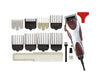 EAN 5996415032413 - Wahl Magic clip Rojo, Acero inoxidable imagen 2