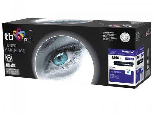 EAN 5901500505833 - TB Print TS-C506LR cartucho de tóner 1 pieza(s) Cian imagen 1