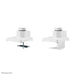 EAN 8717371447823 - Neomounts NM-D775WHITEPLUS soporte para monitor 124,5 cm (49") Escritorio Blanco imagen 3
