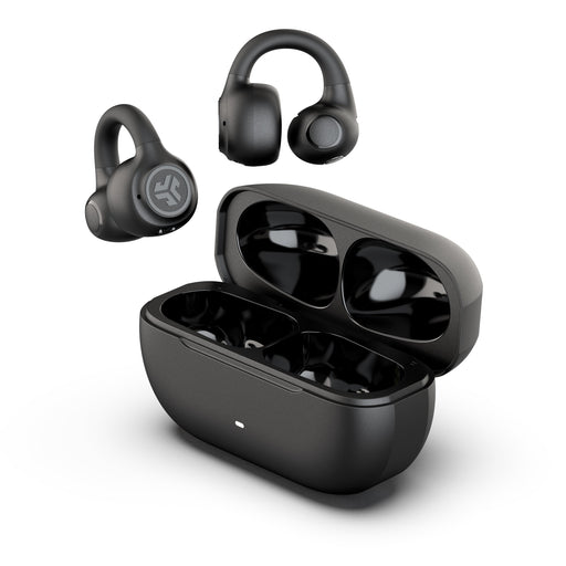 EAN 0810119071835 - JLab Flex Auriculares Inalámbrico Clip de oreja Deportes Bluetooth Negro imagen 1