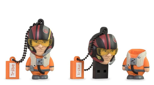 EAN 8055742128842 - SilverHT 16GB STARWARS TFA Poe unidad flash USB USB tipo A 2.0 Multicolor imagen 1