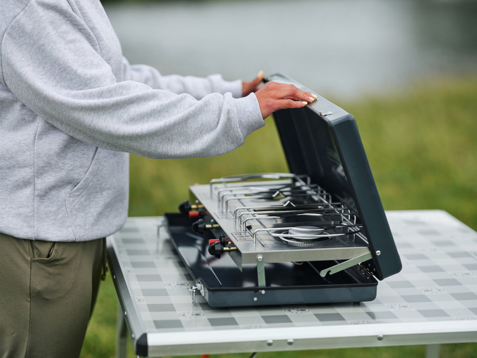 EAN 3138522127800 - Campingaz Camping Kitchen 2 Grill & Go CV imagen 10