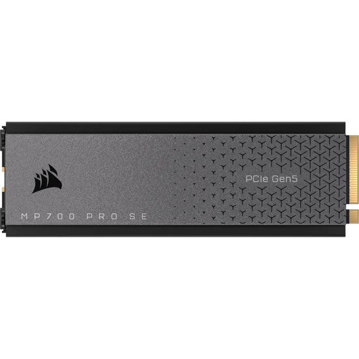 EAN 0840006686750 - Corsair MP700 PRO SE 2 TB M.2 PCI Express 5.0 NVMe 3D TLC imagen 1