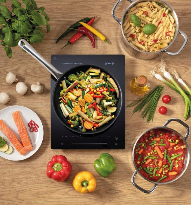 EAN 3838782696831 - Gorenje ICY2000SP hobs Negro Encimera 28 cm Con placa de inducción 1 zona(s) imagen 11