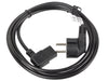 EAN 5901969436440 - Lanberg CA-C13C-12CC-0030-BK cable de transmisión Negro 3 m CEE7/7 IEC 320 imagen 1