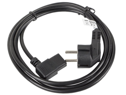 EAN 5901969436440 - Lanberg CA-C13C-12CC-0030-BK cable de transmisión Negro 3 m CEE7/7 IEC 320 imagen 1
