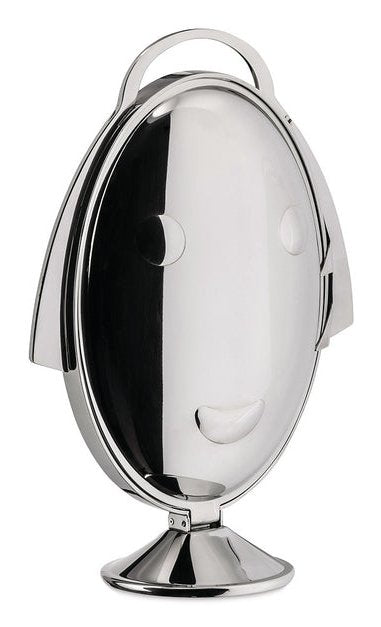 EAN 8003299324767 - Alessi Anna Gong fuente para tartas Acero inoxidable imagen 1