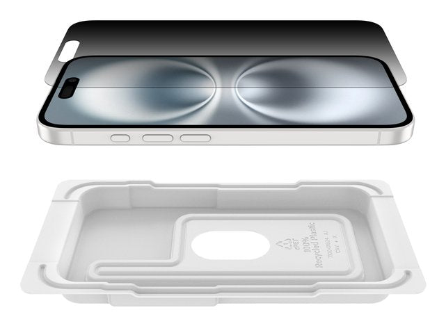 EAN 0745883897377 - Belkin ScreenForce Protector de pantalla para privacidad Apple 1 pieza(s) imagen 3