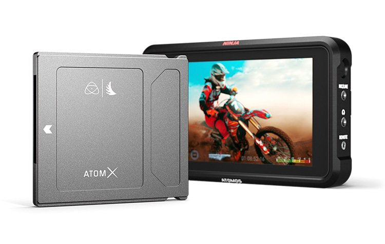EAN 9120056584376 - Angelbird Technologies AtomX SSD mini 2 TB Plata imagen 4