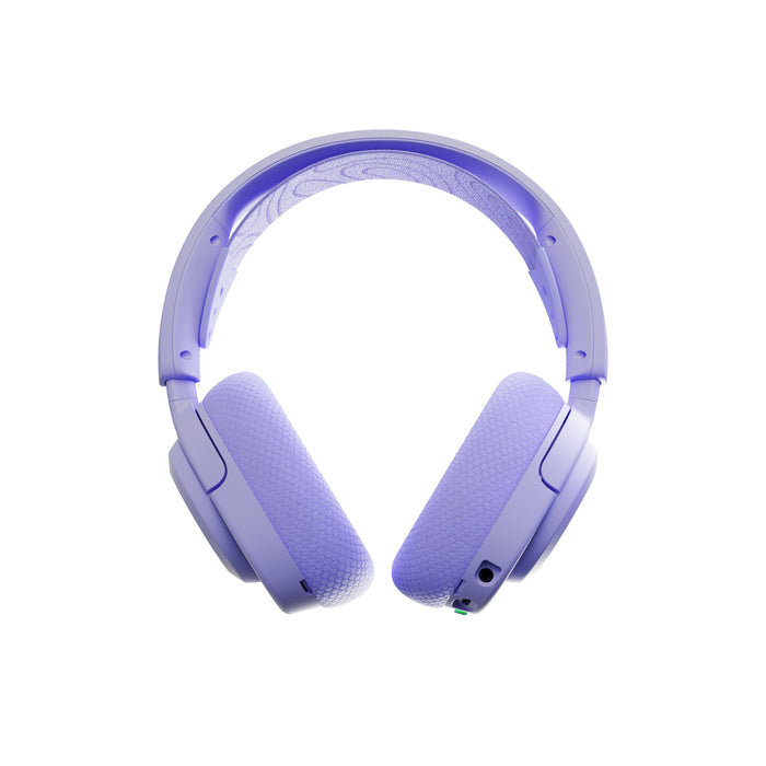 EAN 5707119061339 - Steelseries Arctis Nova 3X Auriculares Inalámbrico Diadema Música/uso diario Bluetooth Lavanda imagen 1