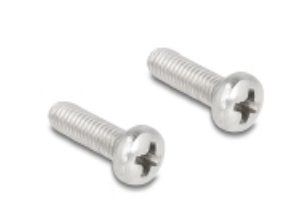 EAN 4043619907748 - DeLOCK 90774 cable de red Negro 0,5 m Cat6a S/FTP (S-STP) imagen 2