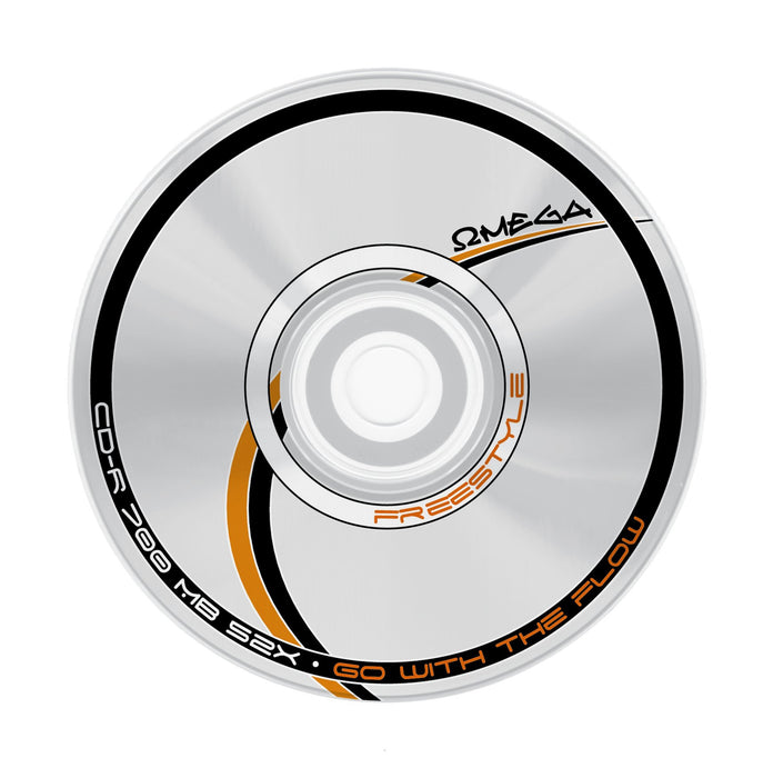 EAN 5906737566633 - Freestyle CD-R (x10 pack) 700 MB 52x 10 pieza(s) imagen 3