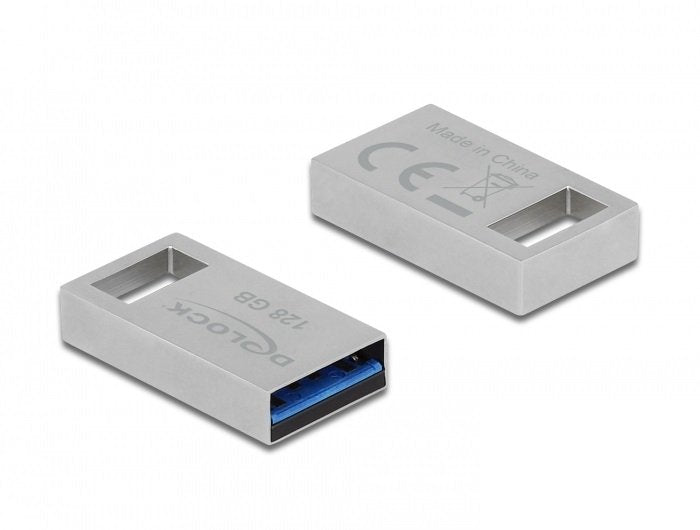 EAN 4043619540723 - DeLOCK 54072 unidad flash USB USB tipo A 3.2 Gen 1 (3.1 Gen 1) Plata imagen 1