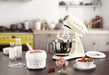 EAN 8017709269159 - Smeg SMF03CREU batidora Batidora de varillas 800 W Crema de color imagen 19