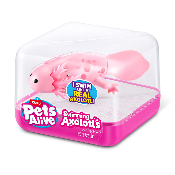 EAN 4894680036536 - Pets Alive 9556 juego, juguete y pegatina de baño Figurita de baño Colores surtidos imagen 4