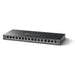 EAN 4895252500301 - TP-Link TL-SG116P switch No administrado Gigabit Ethernet (10/100/1000) Energía sobre Ethernet (PoE) Negr imagen 2
