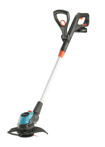 EAN 4078500054195 - Gardena EasyCut 23/18V P4A 23 cm Batería Negro, Azul, Naranja, Plata imagen 1